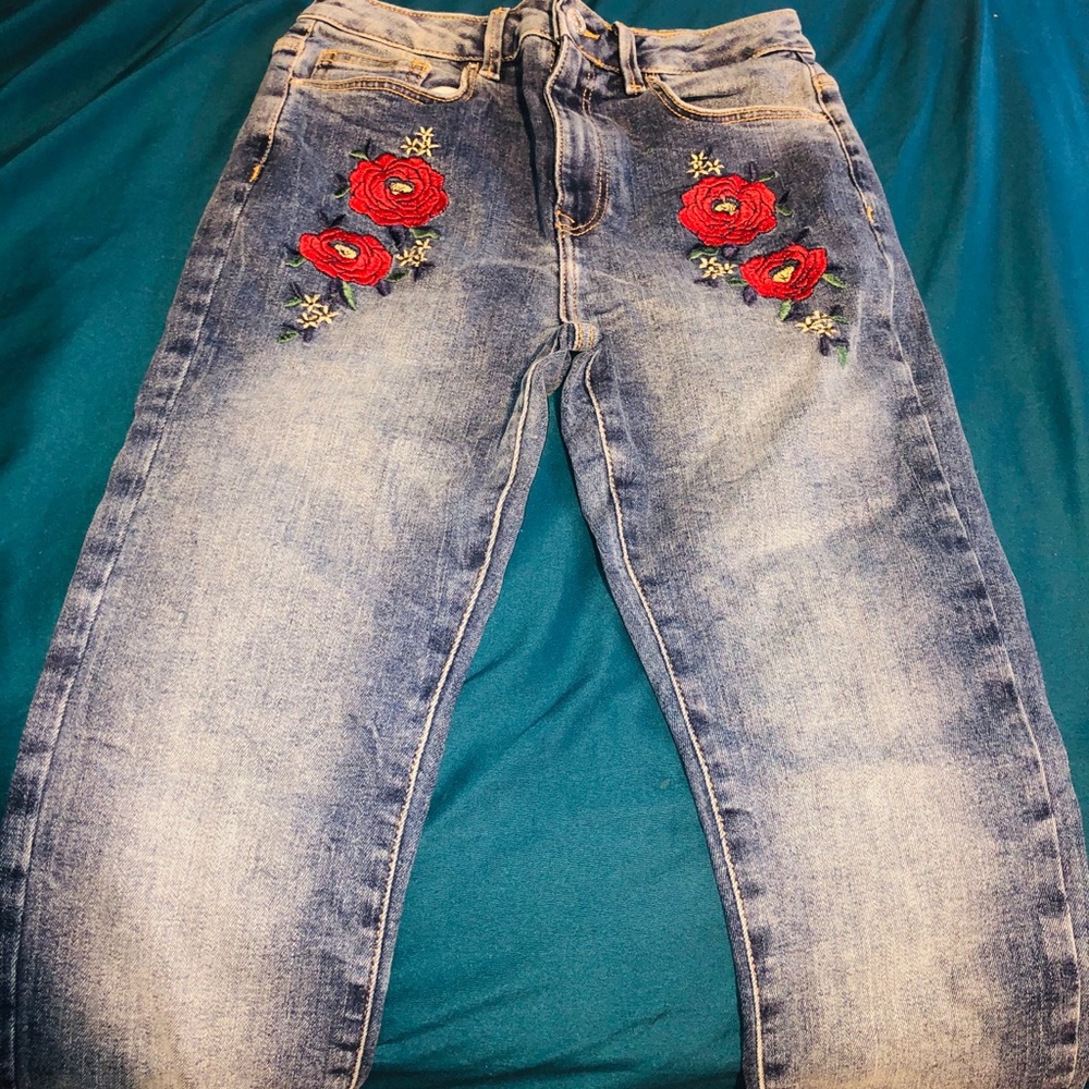 Forever21 jeans